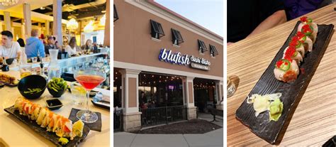 blu fish|Blufish, Glenview .